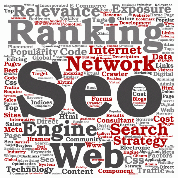 سئو سایت یا بهینه سازی وب سایت برای موتور های جستجو