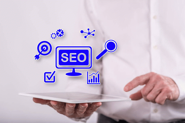 سئو سایت یا بهینه سازی وب سایت برای موتور های جستجو