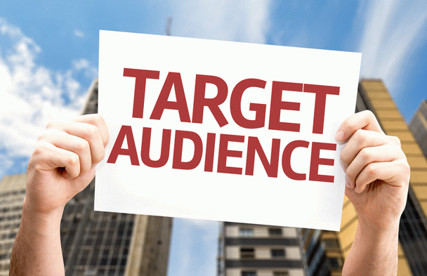 مخاطبان هدف-پرسونای مخاطب