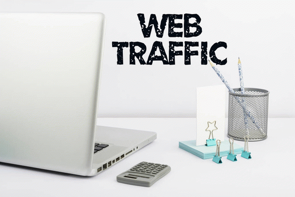 افزایش بازدید سایت-ترافیک سایت