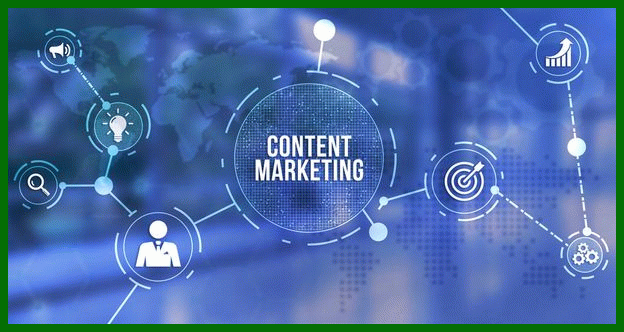 تولید محتوا-بازاریابی محتوا