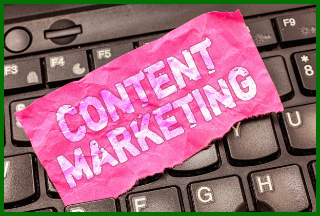 تولید محتوا-بازاریابی محتوا