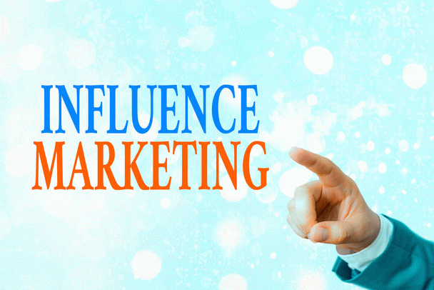 بازاریابی تاثیرگذار (اینفلوئنسر مارکتینگ)