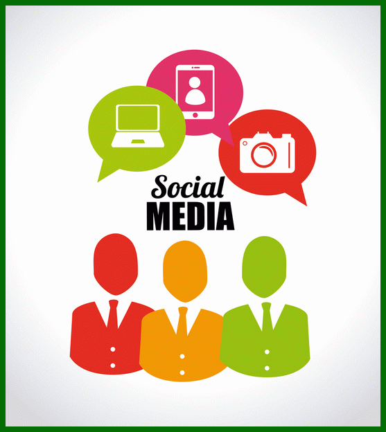 شبکه های اجتماعی