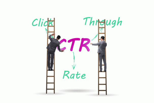 Click-through rate-ctr-نرخ کلیک